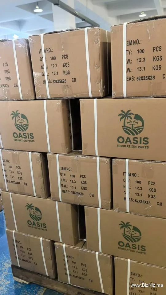 Oasis Irrigation Parts