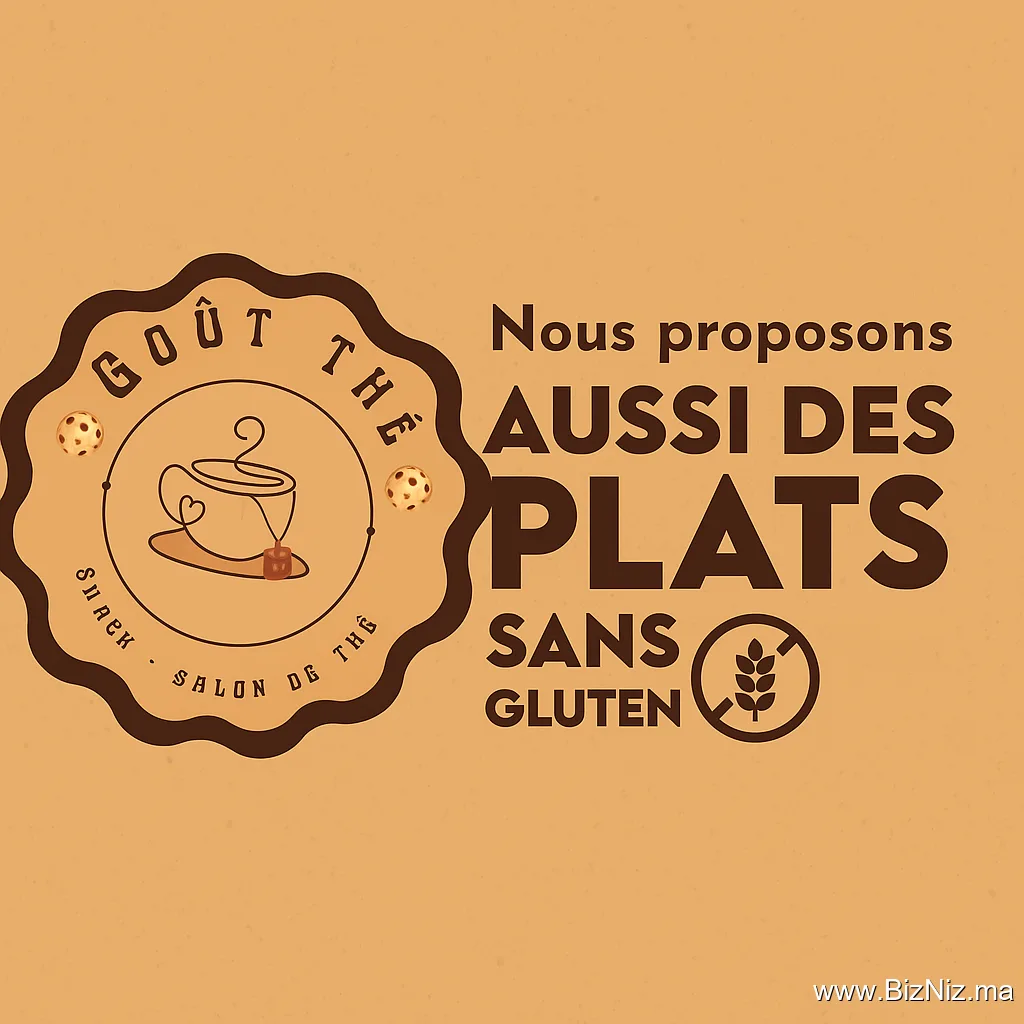 le goût thé