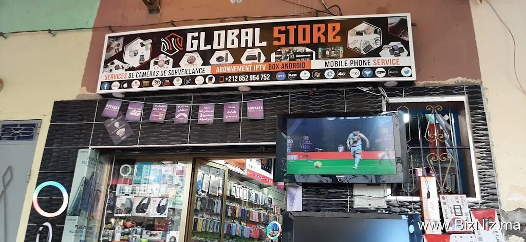 Global Store