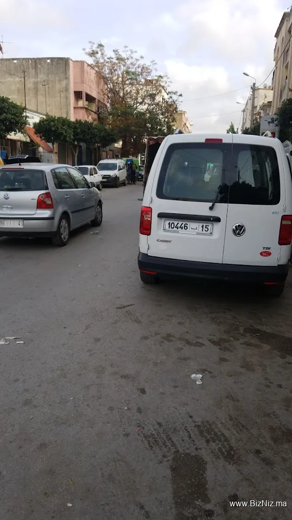 STATION GRANDE TAXI RABAT