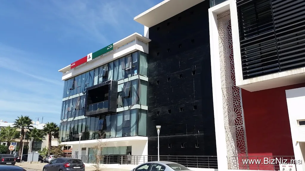 Al Omrane Agence Rabat