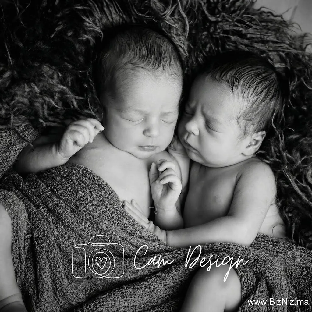 Camdesign | Photographe Nouveau-Né | Newborn Photography
