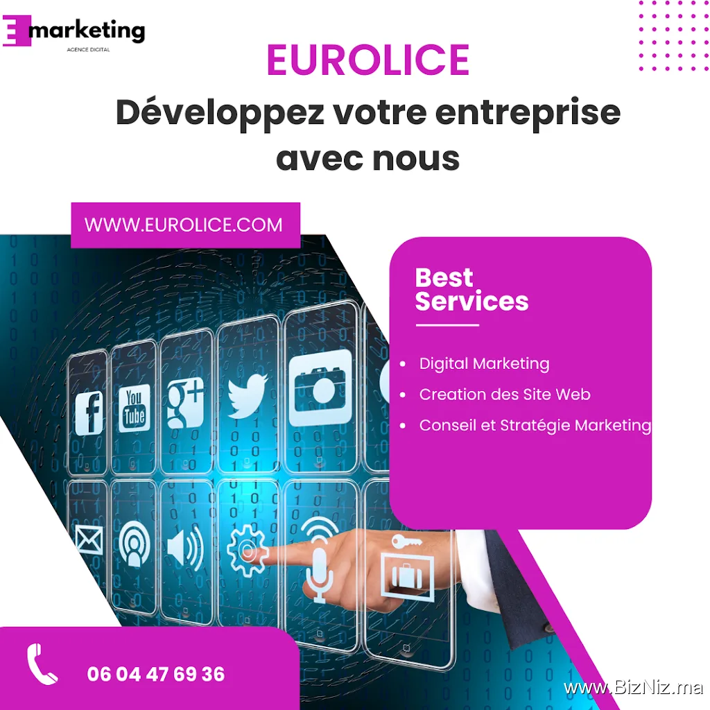 Eurolice Digital Marketing