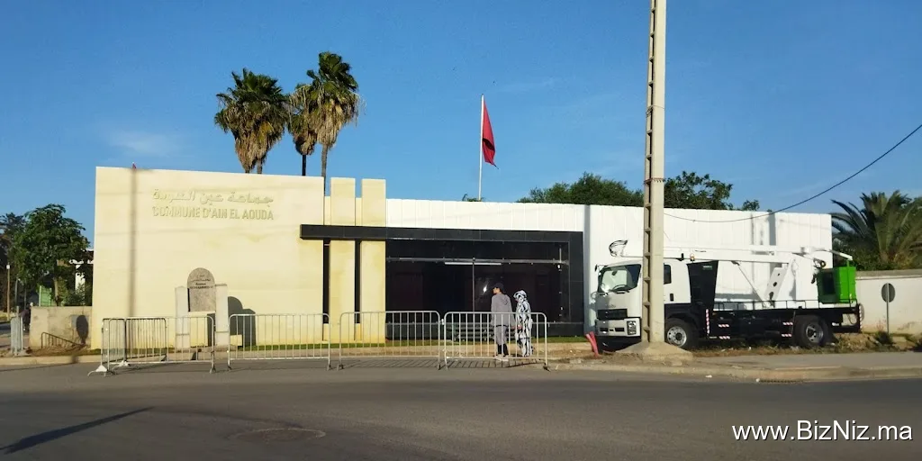 Municipalité Ain El Aouda
