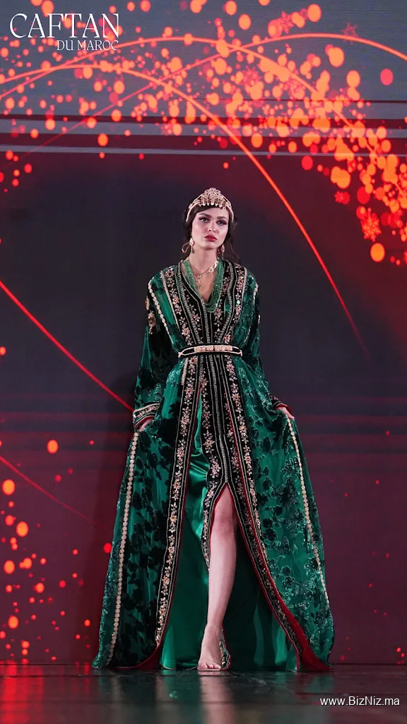 Caftan Du Maroc