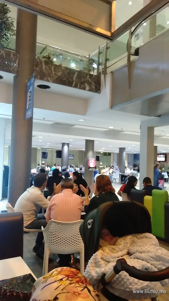 Mega Mall Rabat