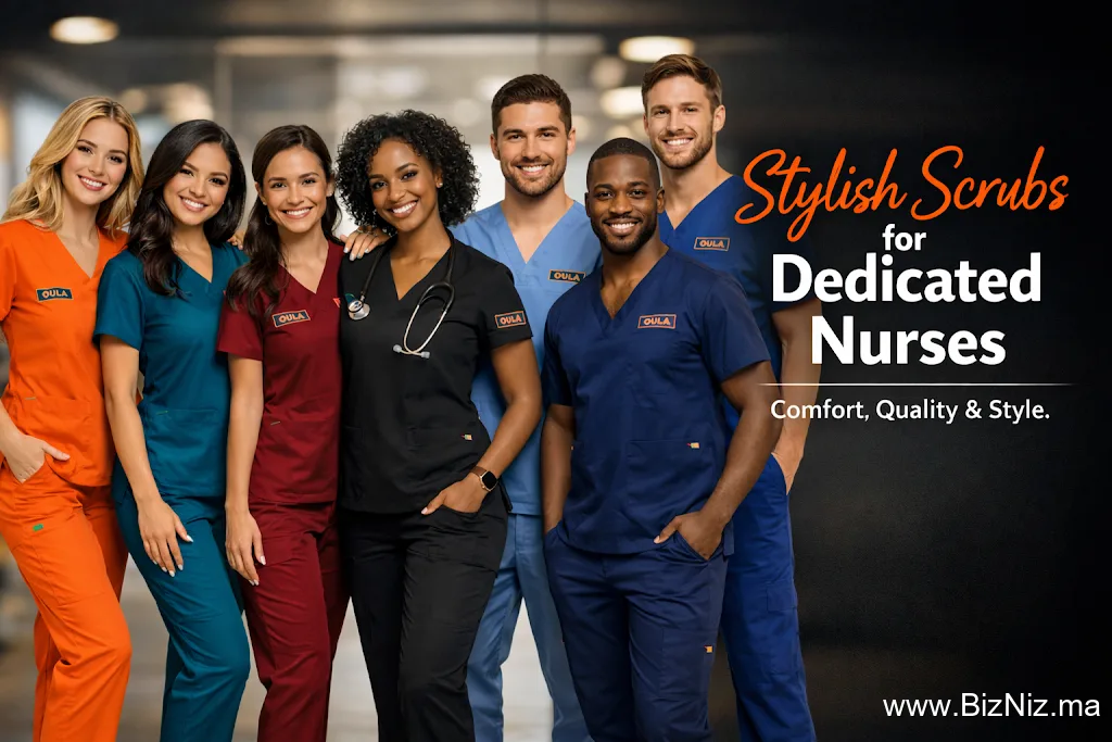 Oula Uniforms