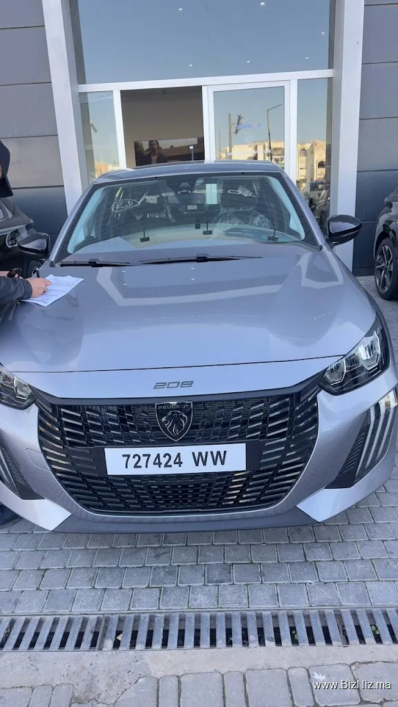 Talbi Luxury Auto