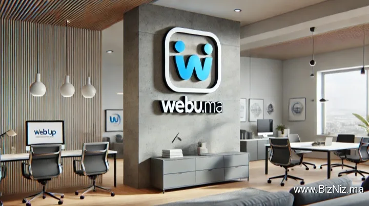 Webup - creation site web freelance