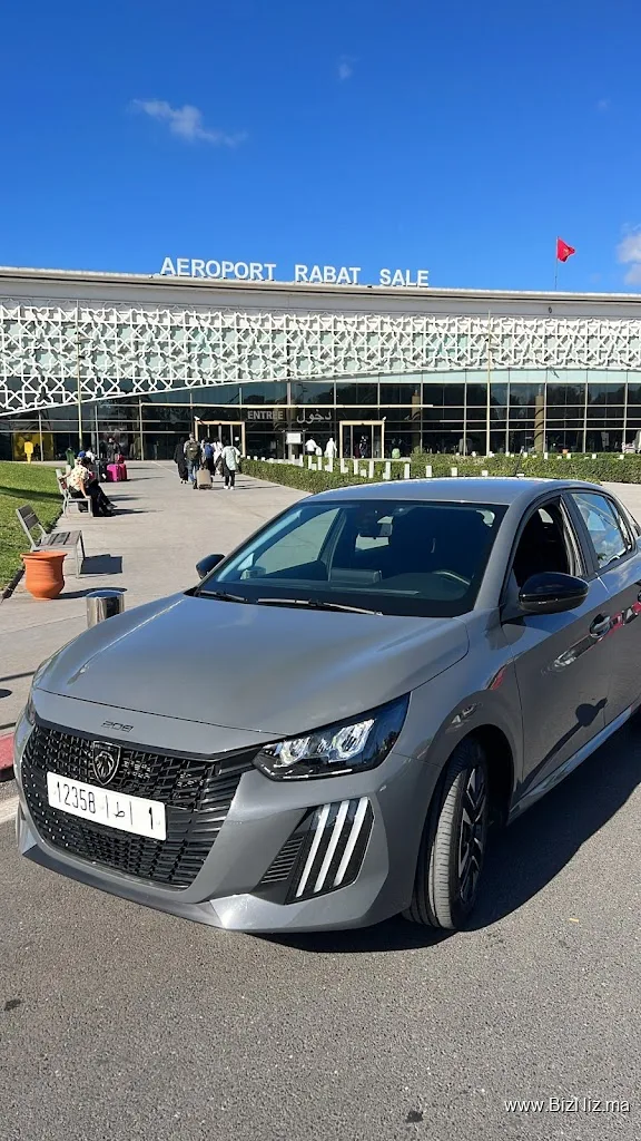 Ks location voiture aéroport rabat sale