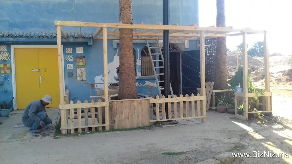 Oulja craft complex