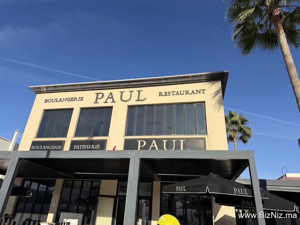 Paul Harhoura