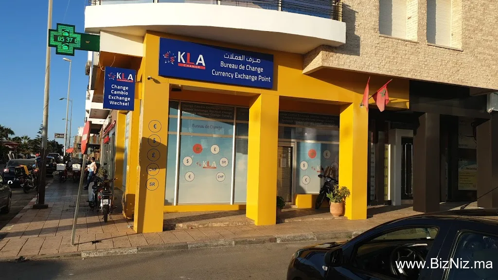 KLA CHANGE HARHOURA