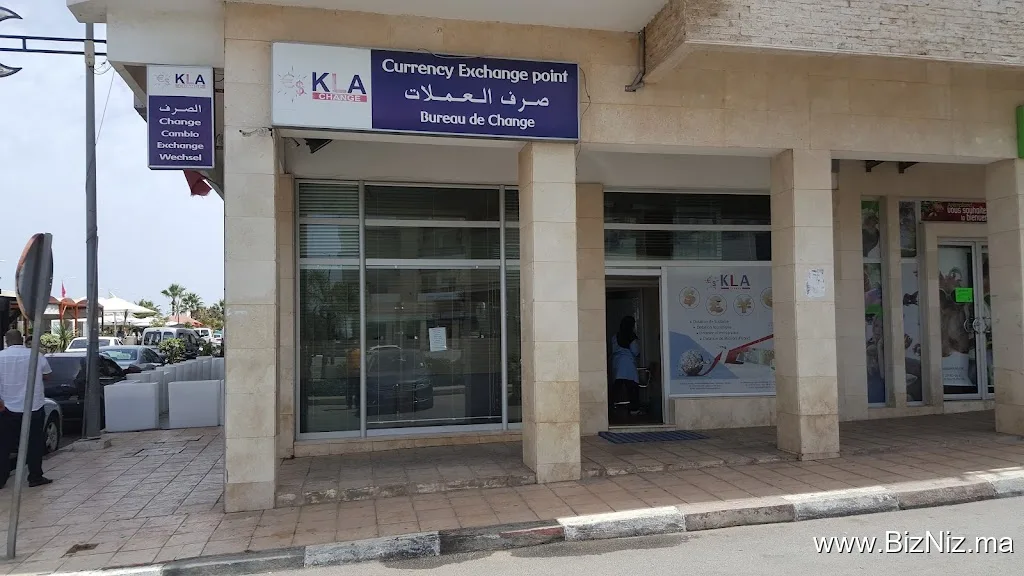KLA CHANGE HARHOURA