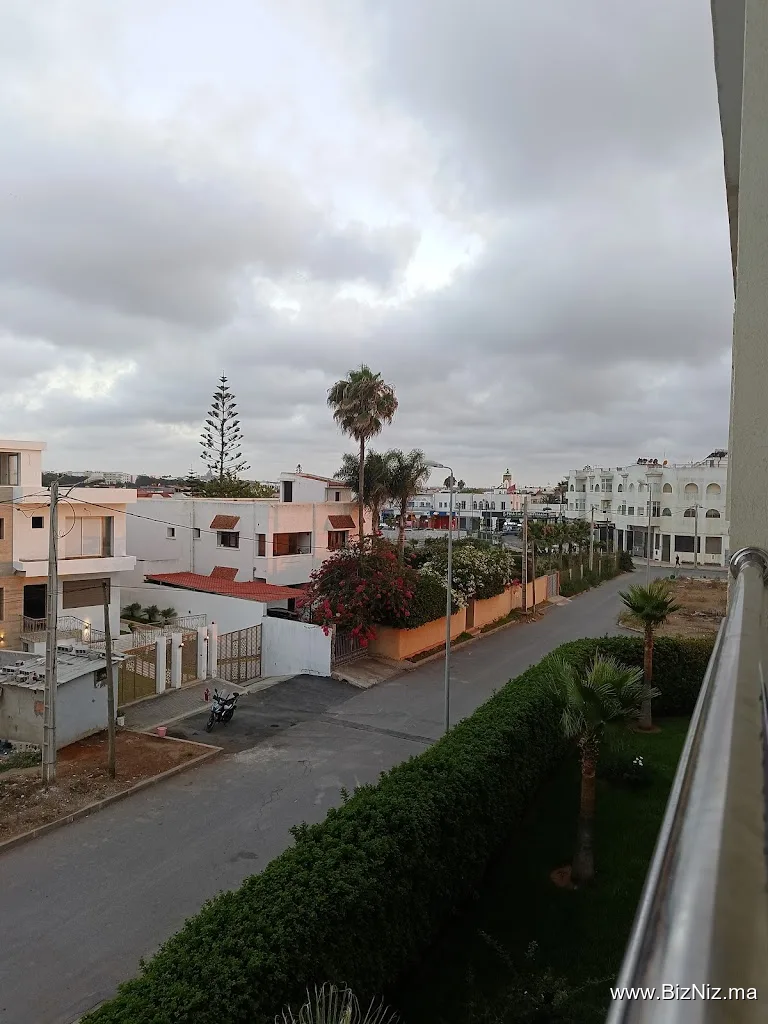 Résidence Riyad Ennakhil Harhoura