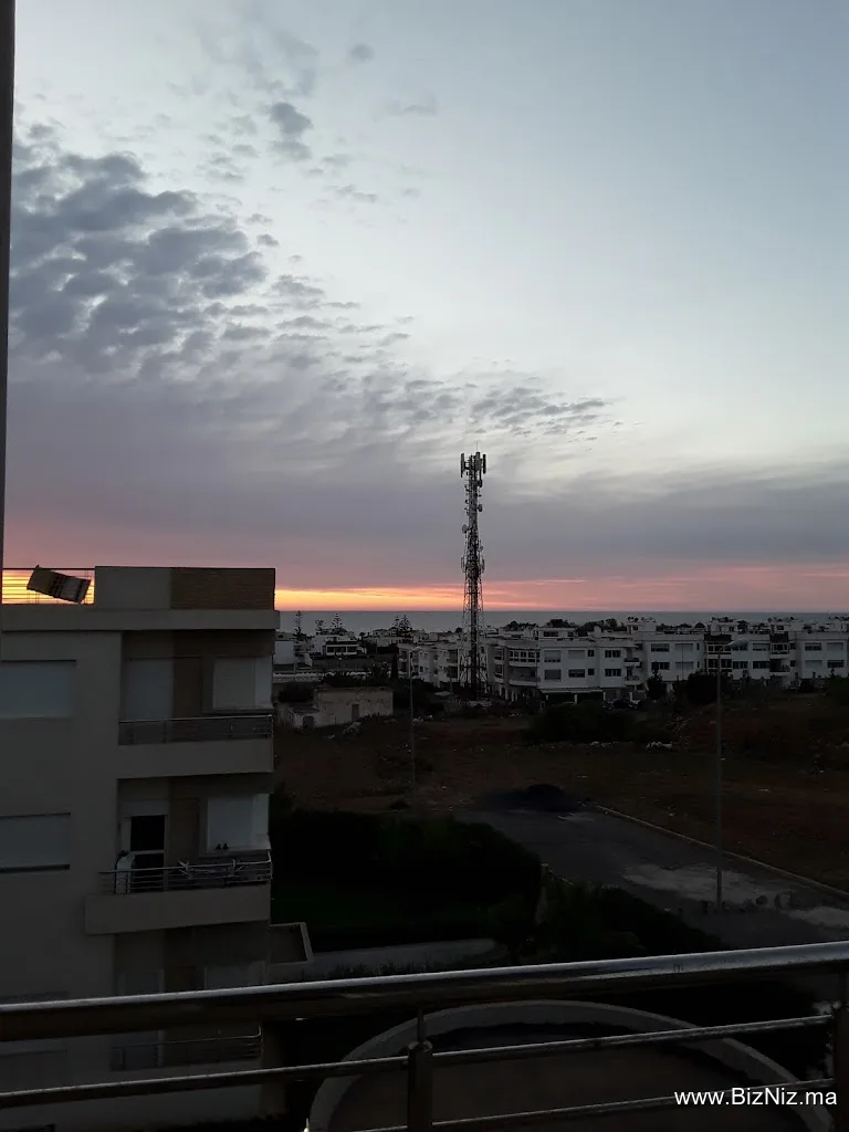 Résidence Riyad Ennakhil Harhoura