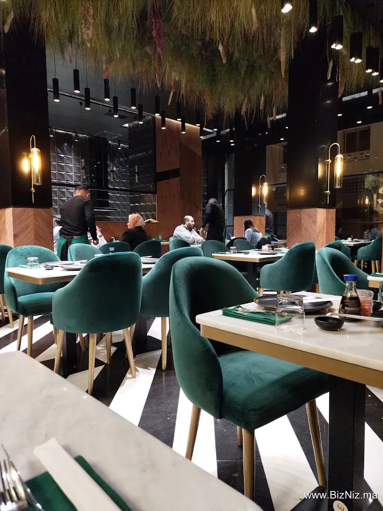 Wakame Sushi
