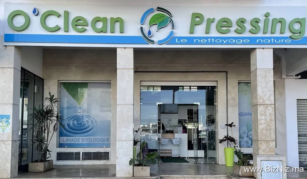 Pressing O'Clean
