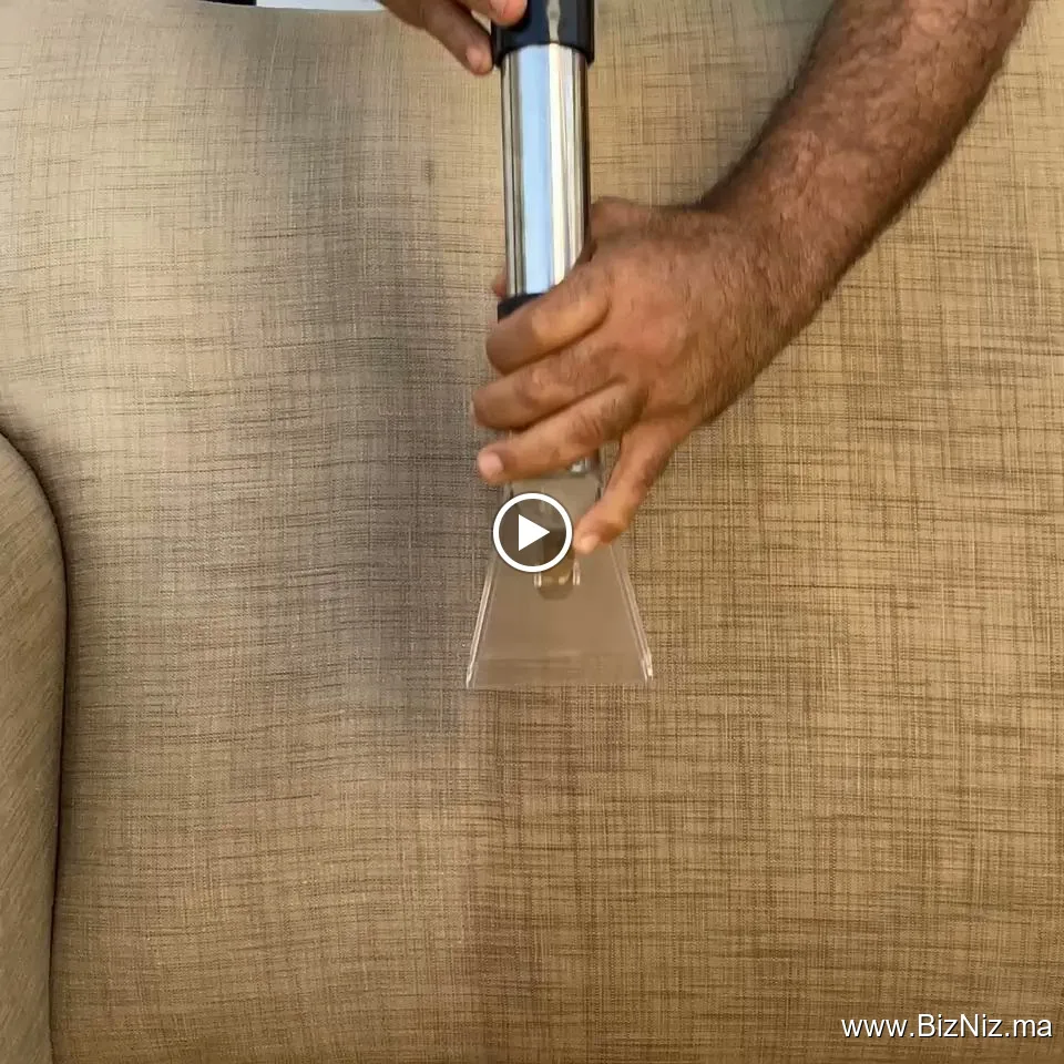Pressing O'Clean