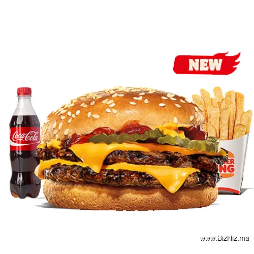Burger King - Harhoura