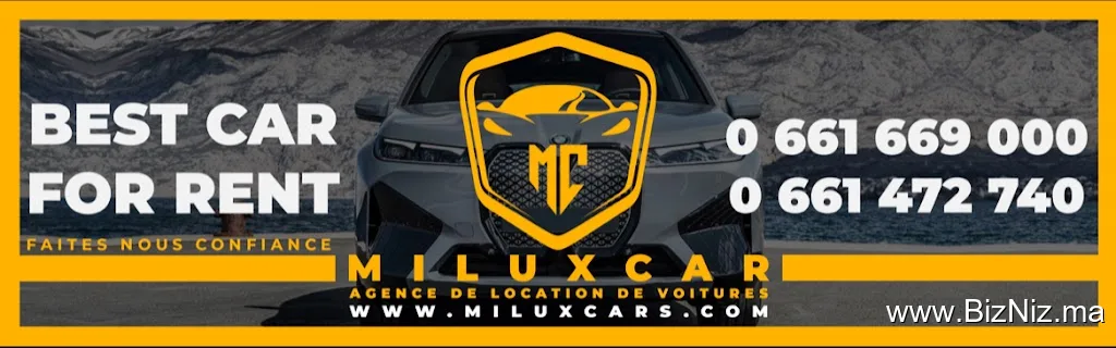 Milux car