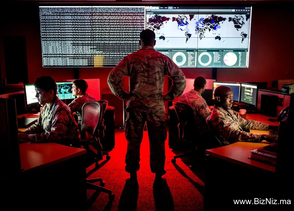 SecOps Centre (Cyber Security Defence)