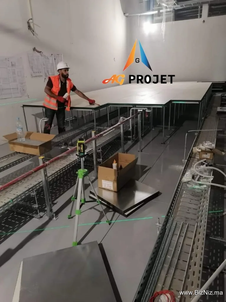 AG PROJET