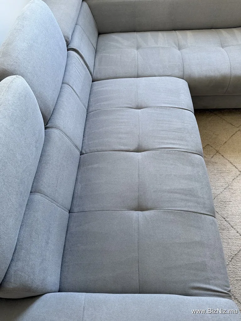 Sylva Clean - Nettoyage de canapé, moquette, matelas, tapis sur Rabat, Harhoura, Temara & Marrakech à domicile
