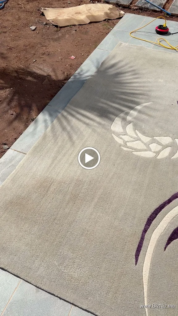 Sylva Clean - Nettoyage de canapé, moquette, matelas, tapis sur Rabat, Harhoura, Temara & Marrakech à domicile