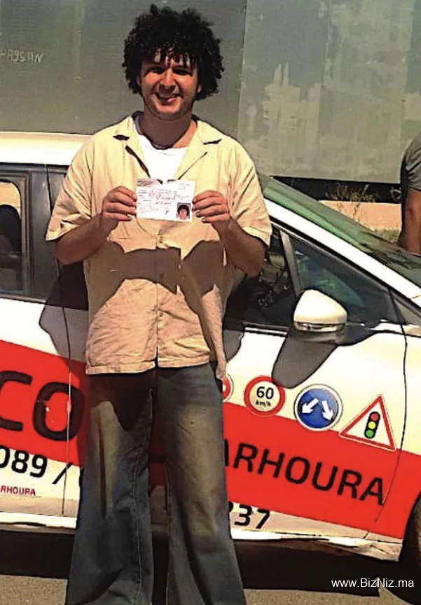 Driving School Harhoura