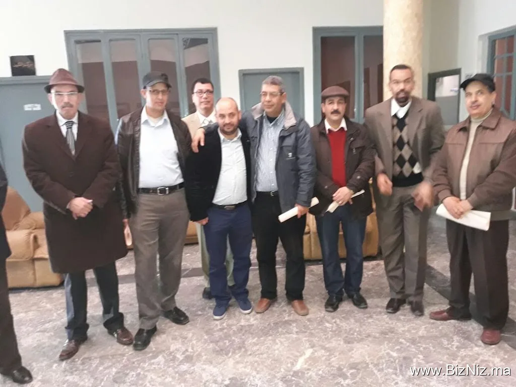 CCIS : Chambre de Commerce, d'Industrie & de Services de la Région Rabat-Salé-Kénitra_Annexe de Khemisset