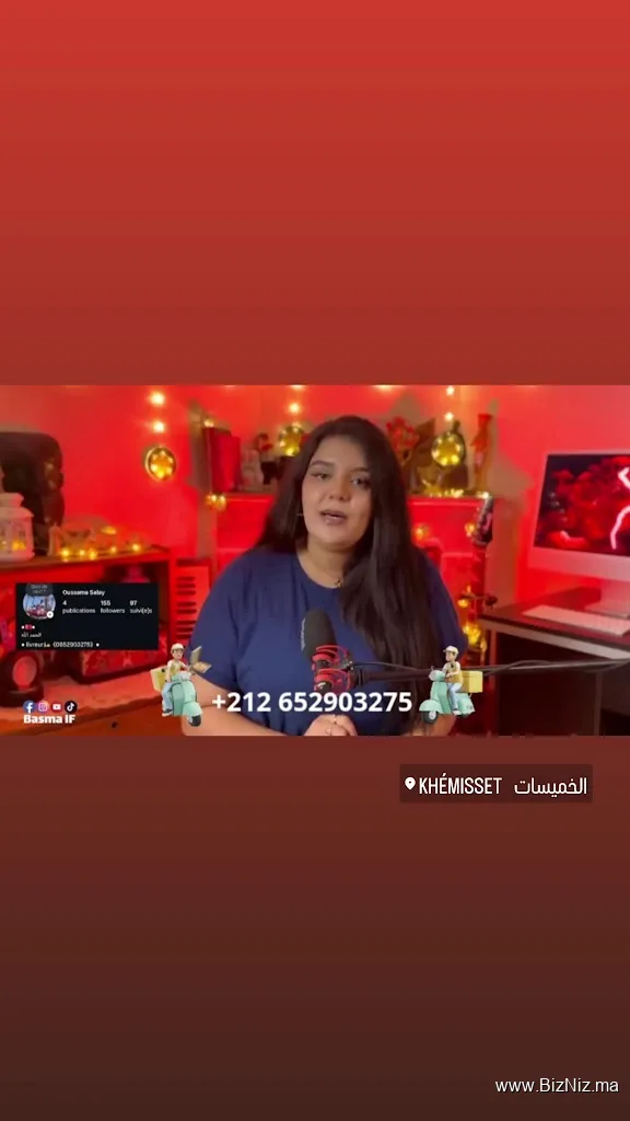 SERVICE DE LIVRAISON_OUSSAMA SALAY_KHEMISSET