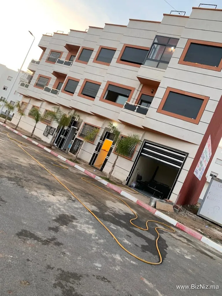 Lotissement taha bouznika