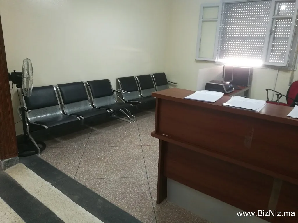 Bureau des Adouls: الأستاذ عمر قاسمي