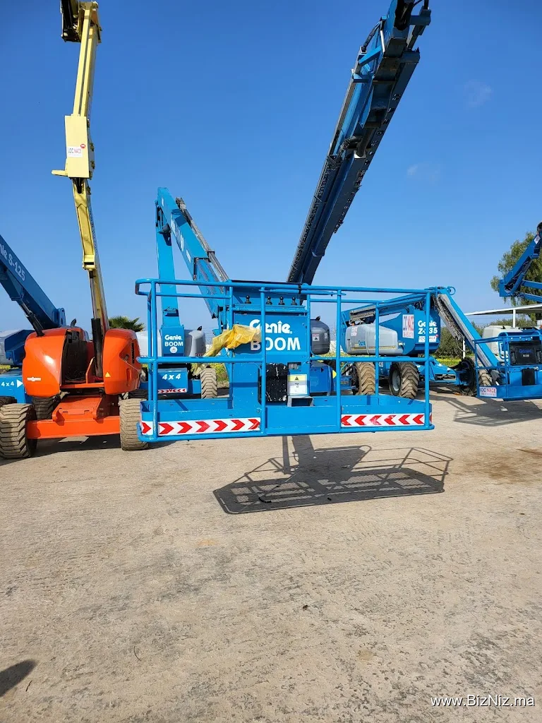 Loc Nace SARL(Location De Nacelle À Bouznika)