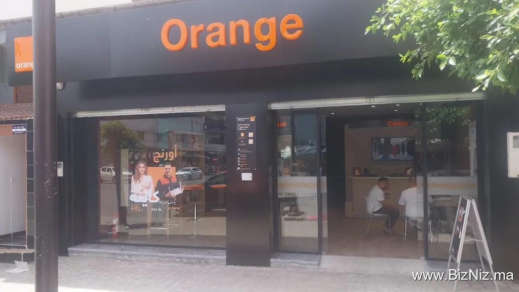 Orange