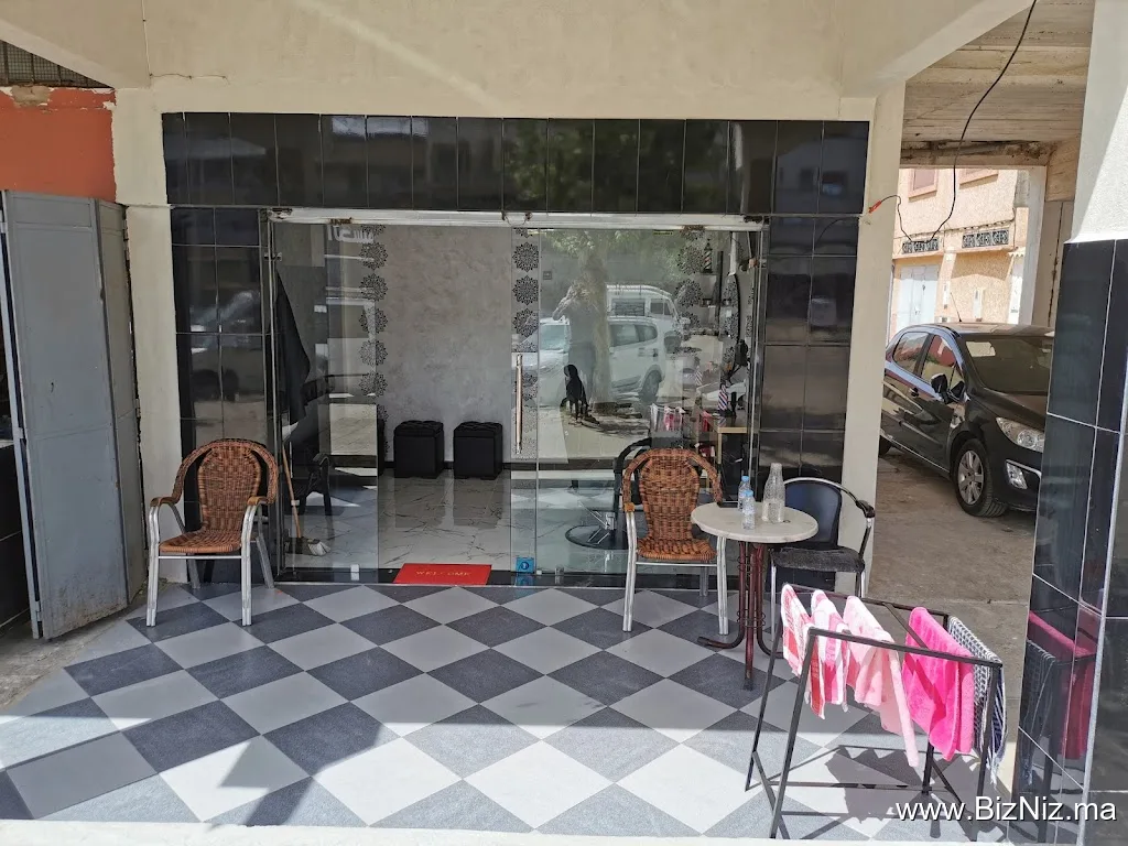 Barber shop