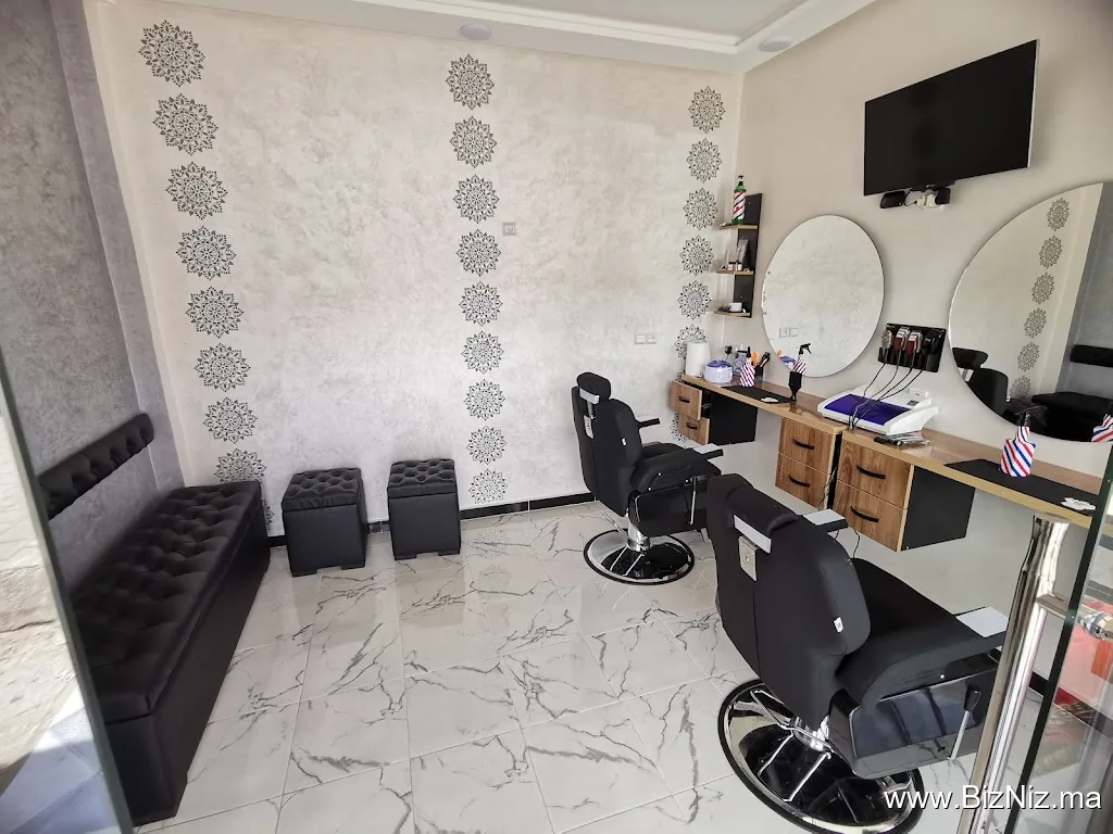 Barber shop