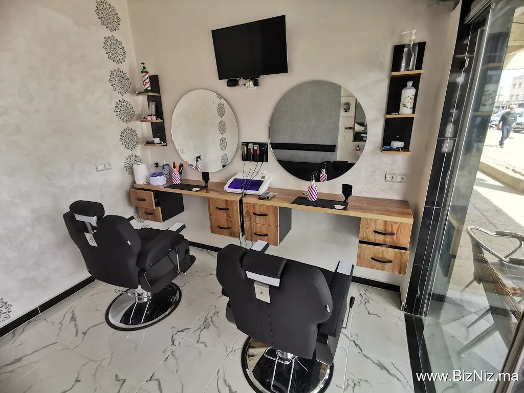 Barber shop