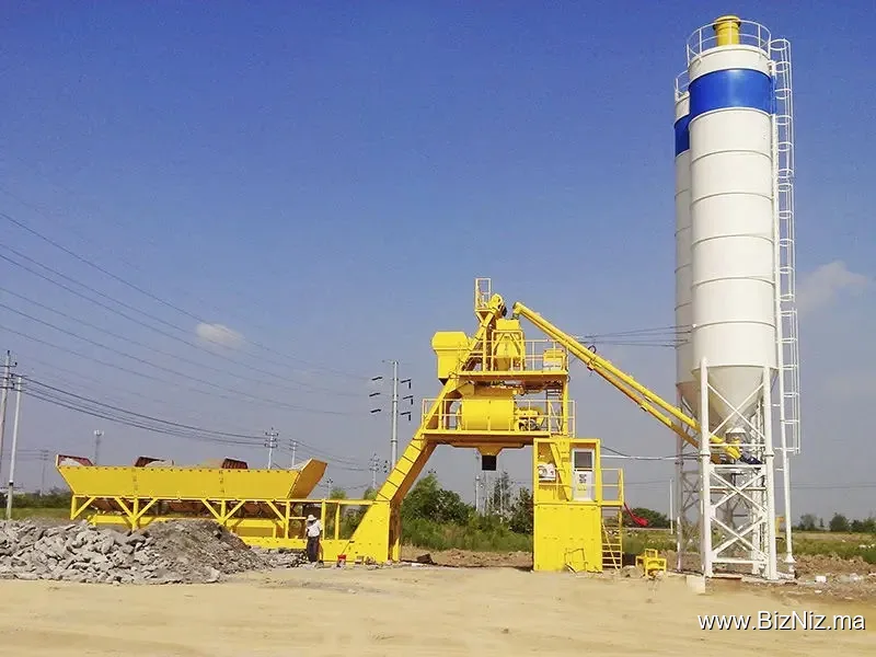 Beton Arme Sunny Khemisset