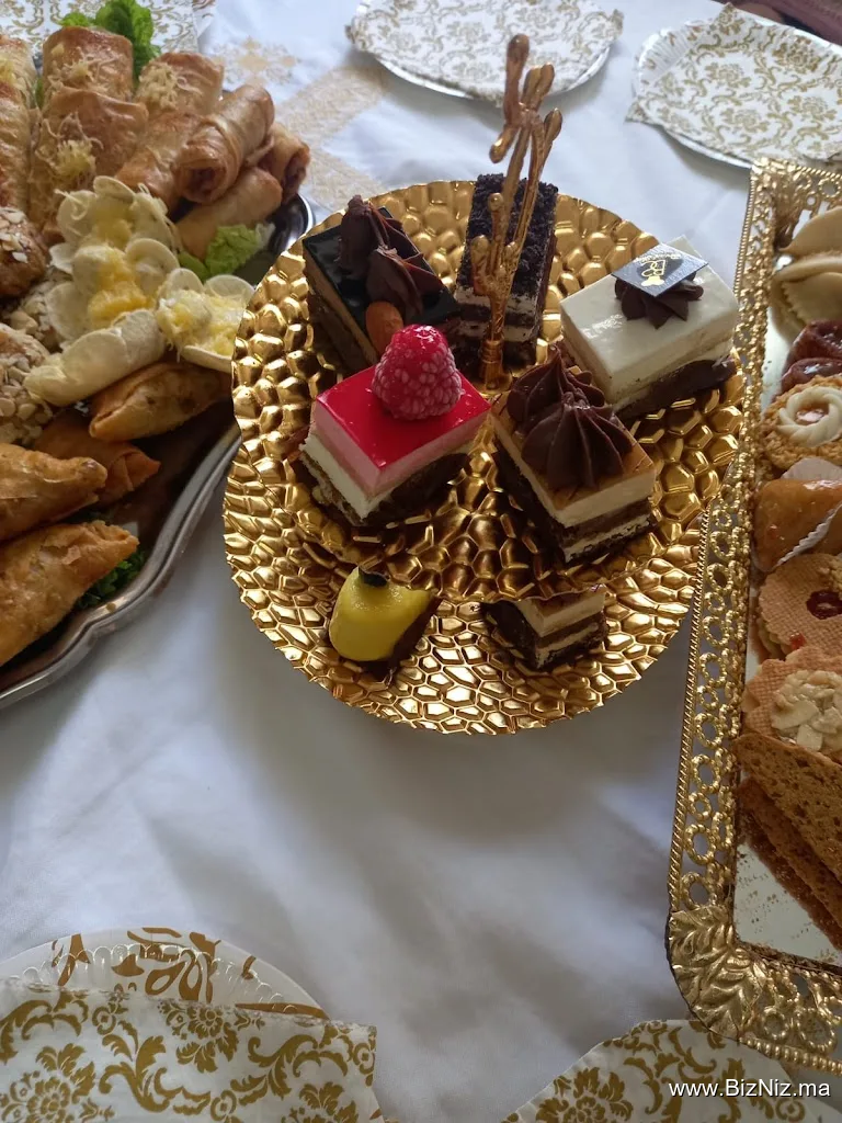 Traiteur Bouchra : Organisatrice des Fêtes de Mariage, Cérémonies & Réceptions