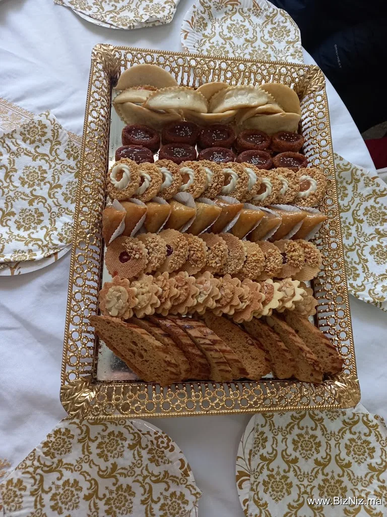 Traiteur Bouchra : Organisatrice des Fêtes de Mariage, Cérémonies & Réceptions
