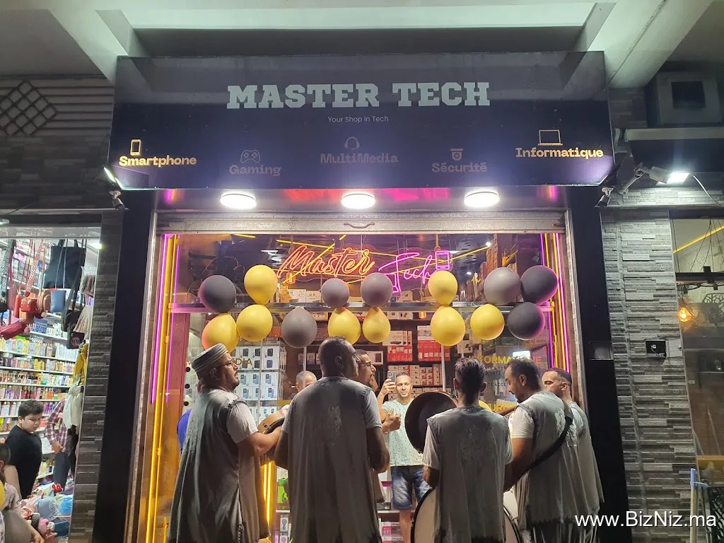 Master Tech