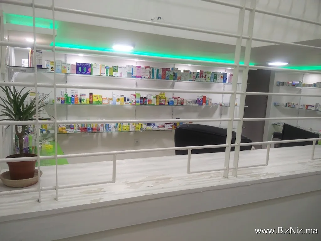 Pharmacie Moumen