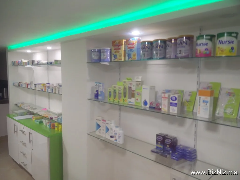 Pharmacie Moumen