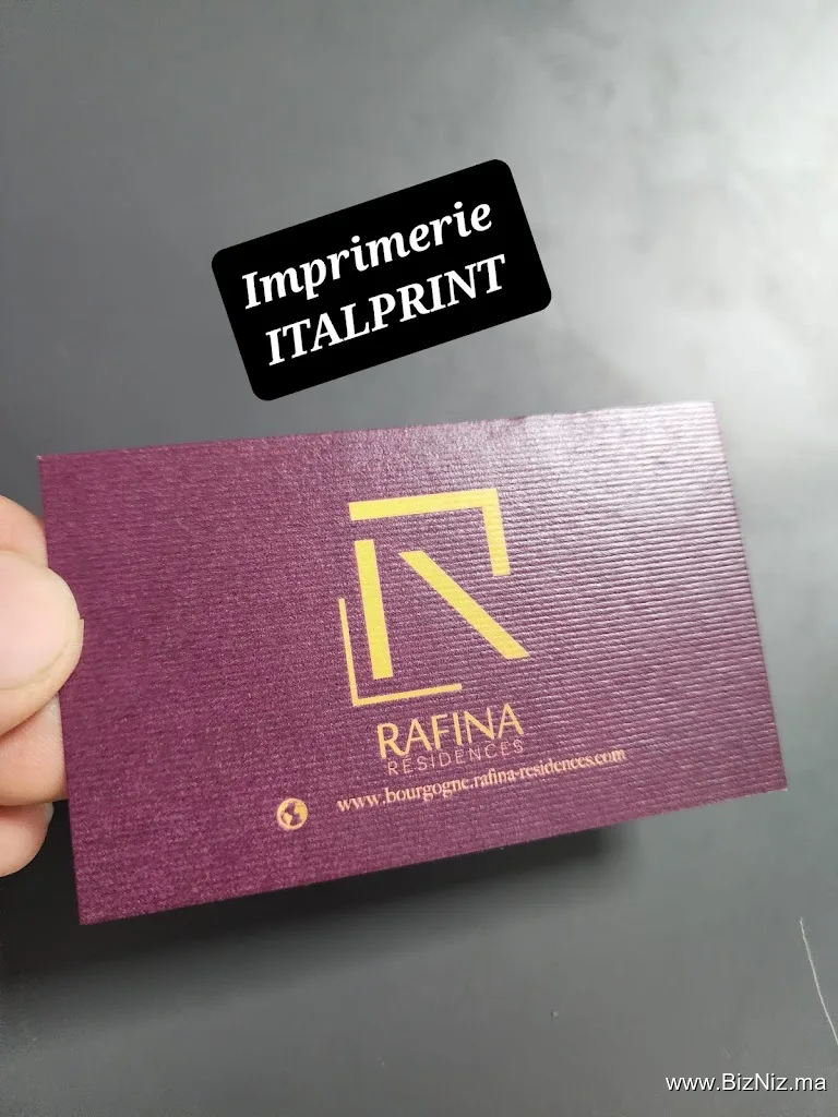 ITALPRINT 3F & P