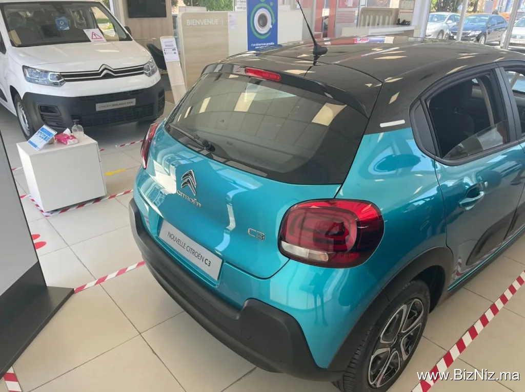SOYA CAR sarl