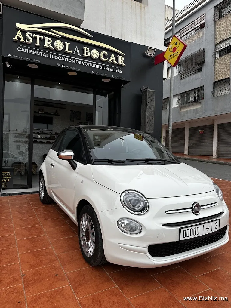 Astrolabo Car Rental