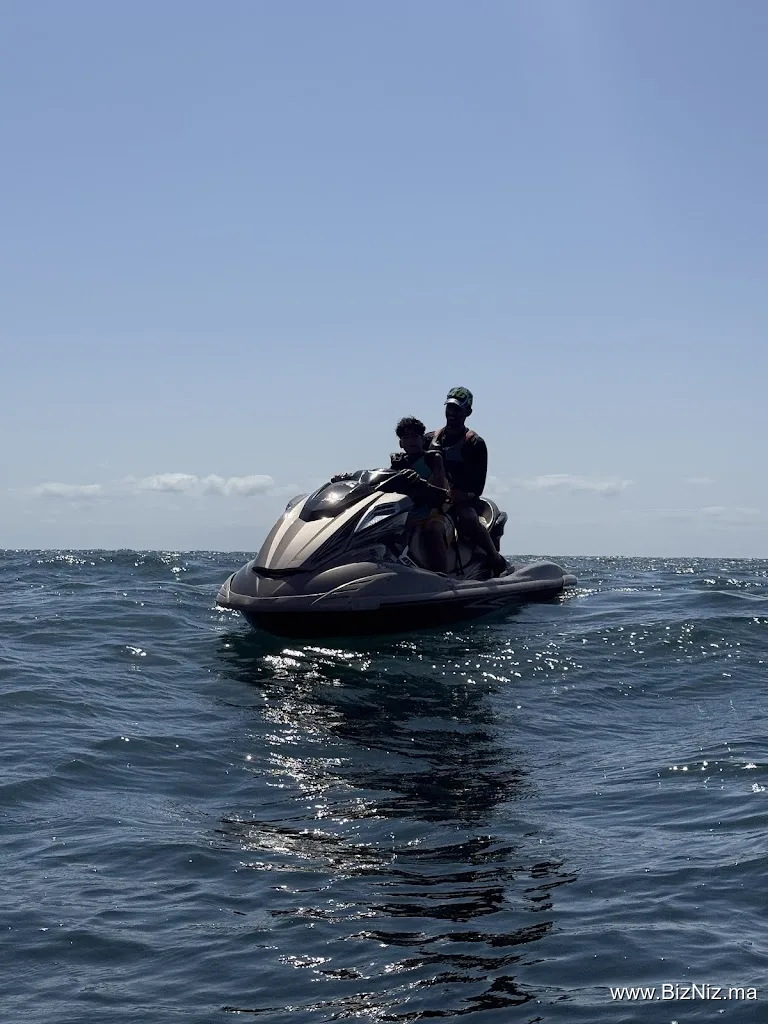 Brothers water sports Jet ski ,quad bouznika