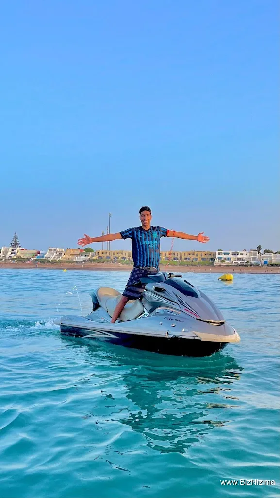 Brothers water sports Jet ski ,quad bouznika